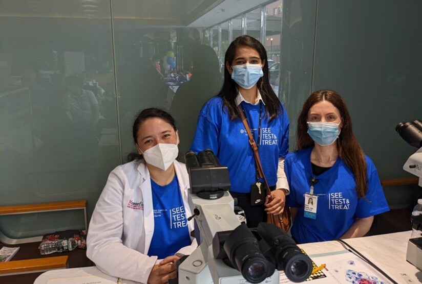 PathologistLed Screening Program… College of American Pathologists