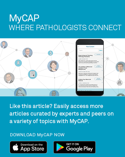 The State of Pathologists Job… | College of American Pathologists