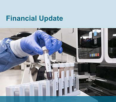 Financial Update