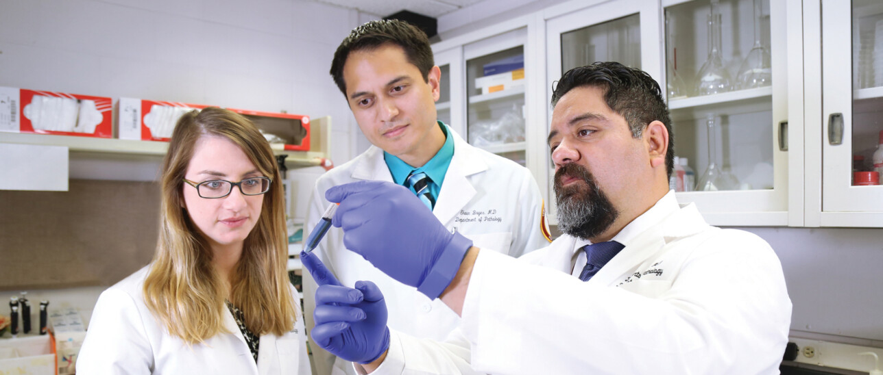 Sample Exchange Registry for… College of American Pathologists