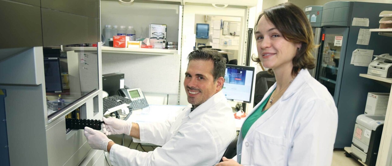 Laboratory Improvement College of American Pathologists