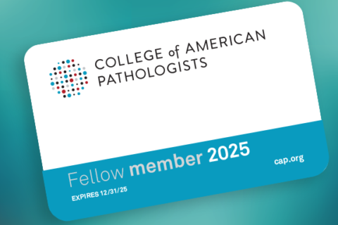 Homepage | College of American Pathologists