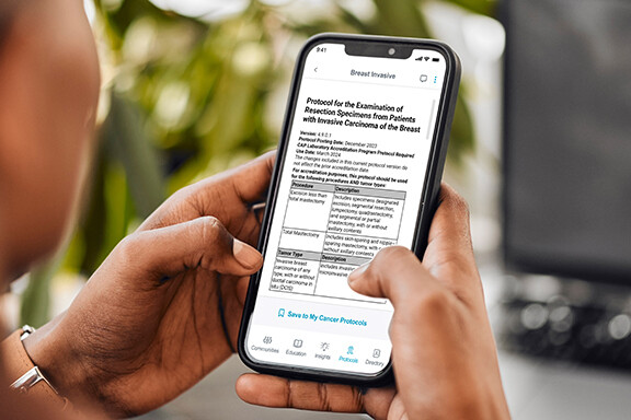 Homepage | College of American Pathologists