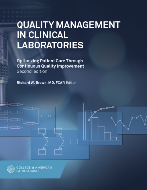 Books from CAP Publications College of American Pathologists