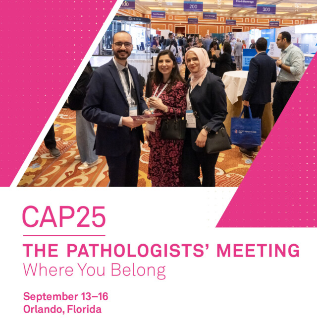 Homepage | College of American Pathologists