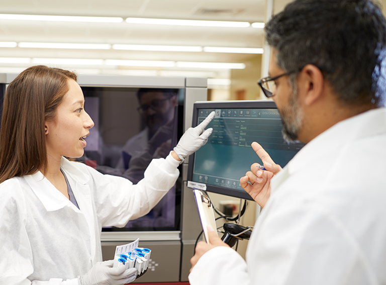 Gain Recognition and Respect College of American Pathologists