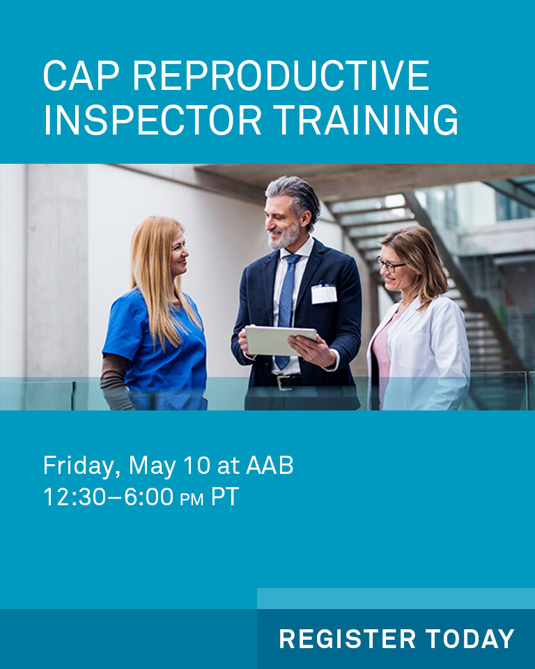 Educational Resources College of American Pathologists