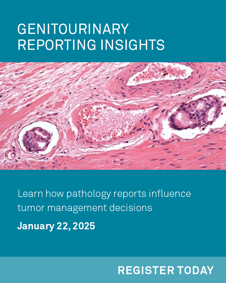 Cancer Protocol Templates | College of American Pathologists