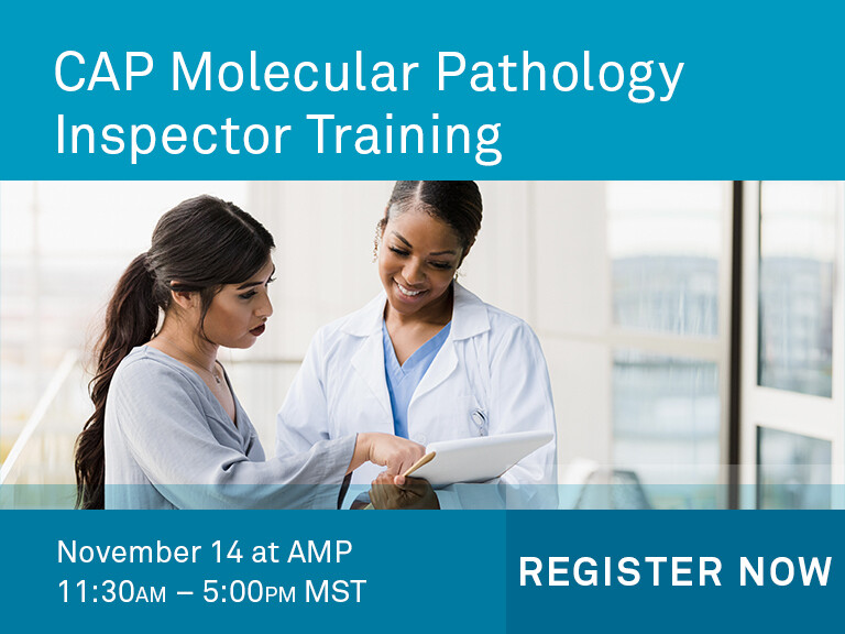 Educational Resources College of American Pathologists