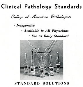 college of american pathologists chicago